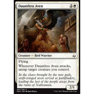 Dauntless Aven - Aviano Intrepido - [HOU] [NM]