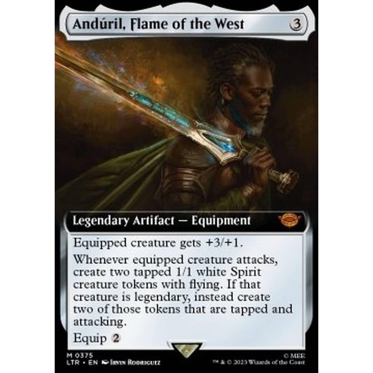 AndÃºril, Flame of the West - AndÃºril, Flame of the West - [XLTR] [NM]