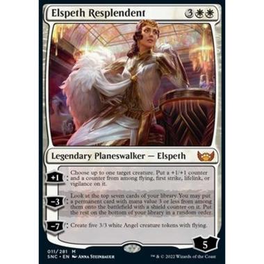 Elspeth Resplendent - Elspeth Resplendent - [SNC] [NM]