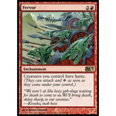 Fervor - Fervor - [M13] [EX]