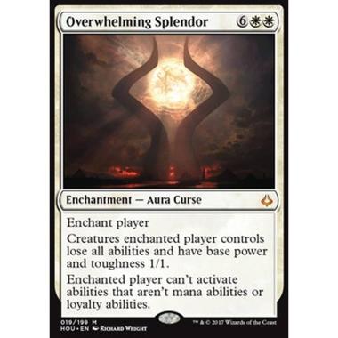 Overwhelming Splendor - Splendore Schiacciante - [HOU] [EX]