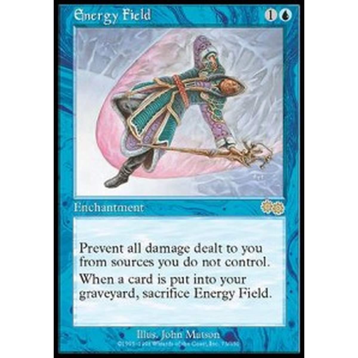 Energy Field - Campo d'Energia - [USG] [GD]