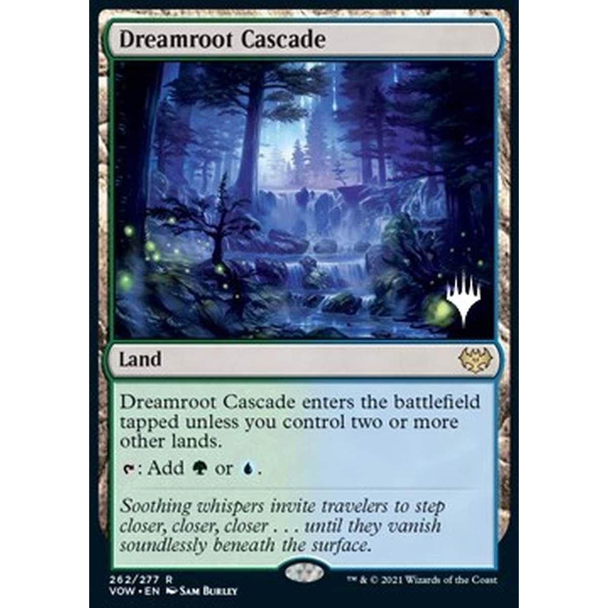 Dreamroot Cascade (V.2) - Cascata delle Radici Oniriche (V.2) - [PVOW] [NM]