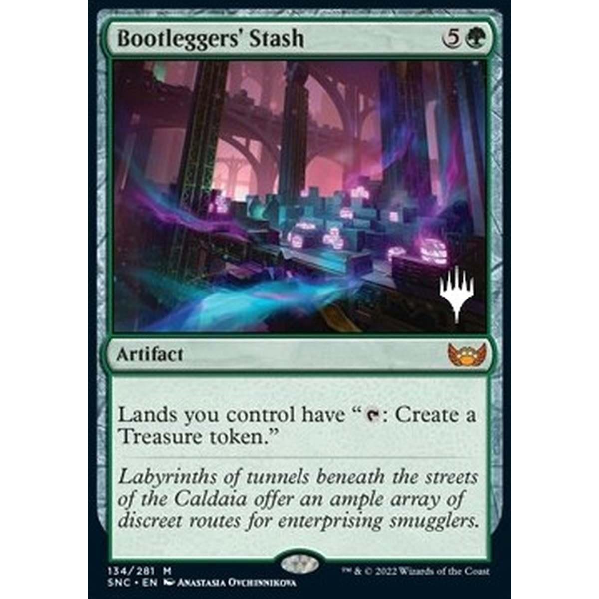 Bootleggers' Stash (V.2) - Scorte dei Contrabbandieri (V.2) - [PSNC] [NM]
