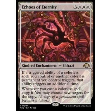 Echoes of Eternity - Echoes of Eternity - [MH3] [NM]