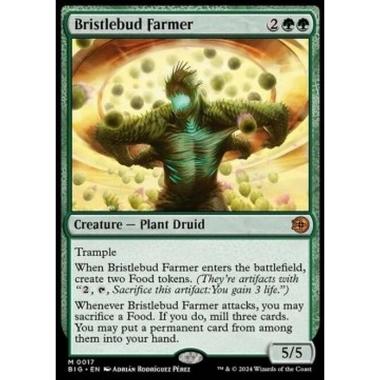 Bristlebud Farmer (V.1) - Bristlebud Farmer (V.1) - [BIG] [NM]
