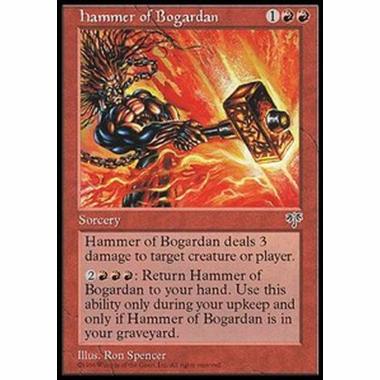 Hammer of Bogardan - Hammer of Bogardan - [MIR] [EX]