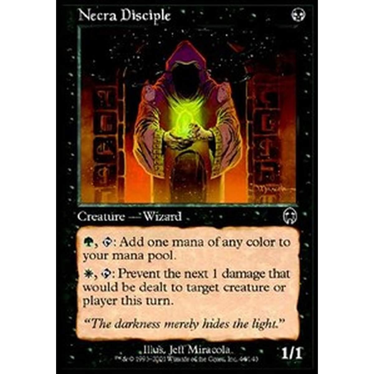 Necra Disciple - Discepolo di Necra - [APC] [EX]
