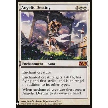 Angelic Destiny - Angelic Destiny - [MYS] [NM]