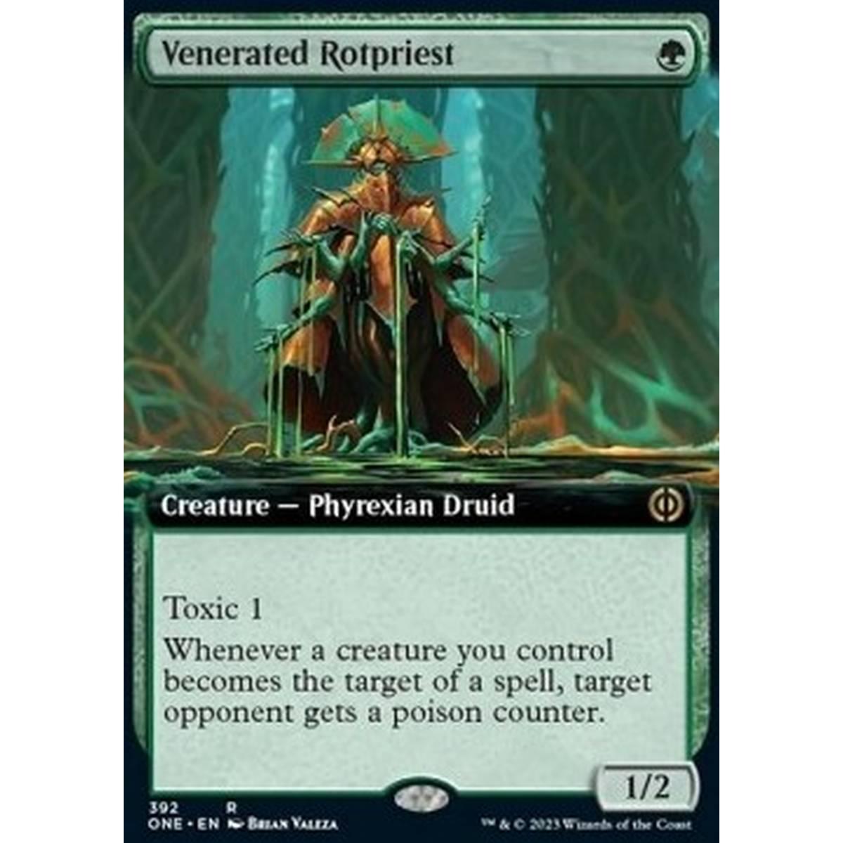 Venerated Rotpriest - Venerated Rotpriest - [XONE] [NM]
