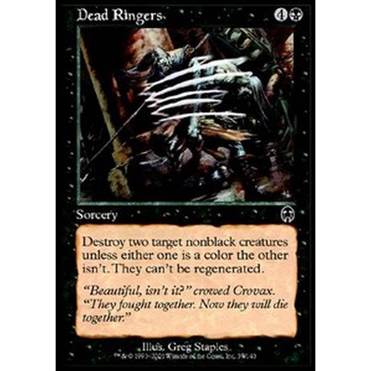 Dead Ringers - Anelli Mortali - [APC] [EX]