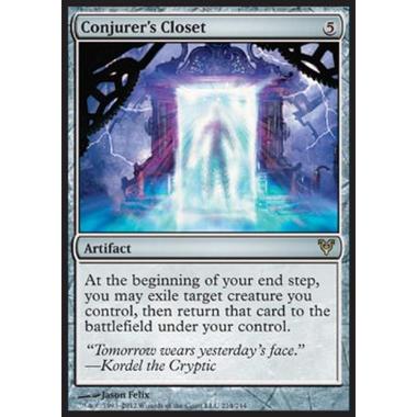 Conjurer's Closet - Armadio dell'Evocatore - [AVR] [EX]