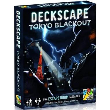 Deckscape - Tokyo Blackout