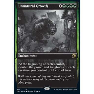 Unnatural Growth - Unnatural Growth - [DBL] [NM]