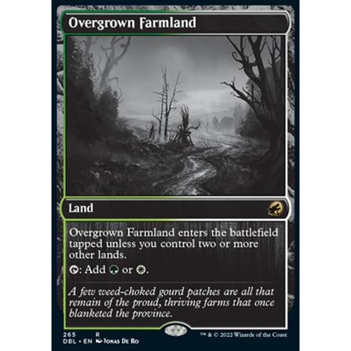 Overgrown Farmland - Overgrown Farmland - [DBL] [NM]