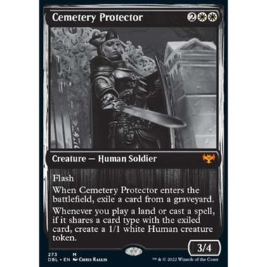 Cemetery Protector - Cemetery Protector - [DBL] [NM]