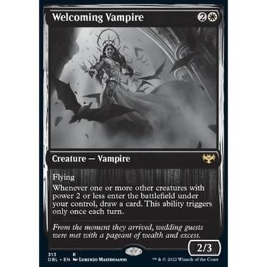 Welcoming Vampire - Welcoming Vampire - [DBL] [NM]