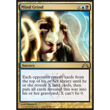 Mind Grind - Mind Grind - [GTC] [EX]
