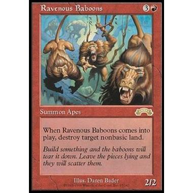 Ravenous Baboons - Babbuini Famelici - [EXO] [GD]