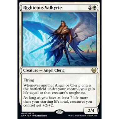 Righteous Valkyrie - Righteous Valkyrie - [KHM] [EX]