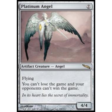Platinum Angel - Platinum Angel - [MRD] [EX]