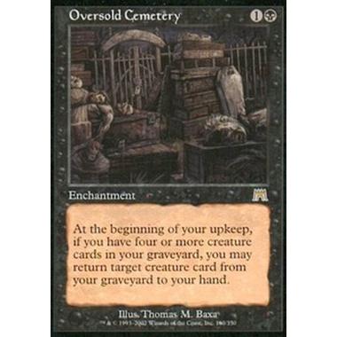 Oversold Cemetery - Oversold Cemetery - [ONS] [GD]