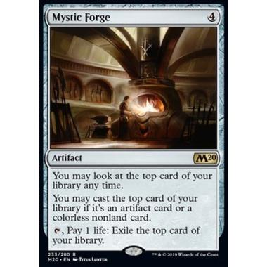 Mystic Forge - Forgia Mistica - [M20] [NM]