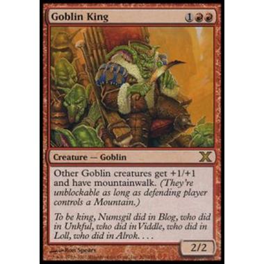 Goblin King - Re dei Goblin - [10E] [LP]