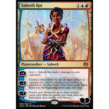 Saheeli Rai - Saheeli Rai - [KLD] [EX]