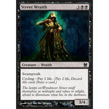 Street Wraith - Street Wraith - [MMA] [EX] [Foil]