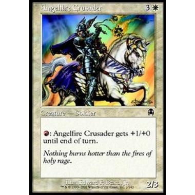 Angelfire Crusader - Crociato Angelo-di-Fuoco - [APC] [EX]