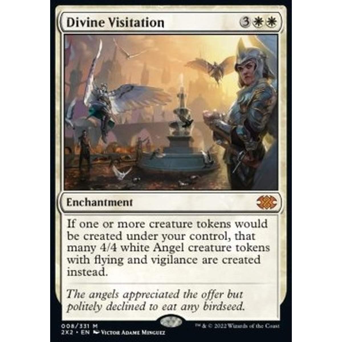 Divine Visitation - Divine Visitation - [2X2] [NM]