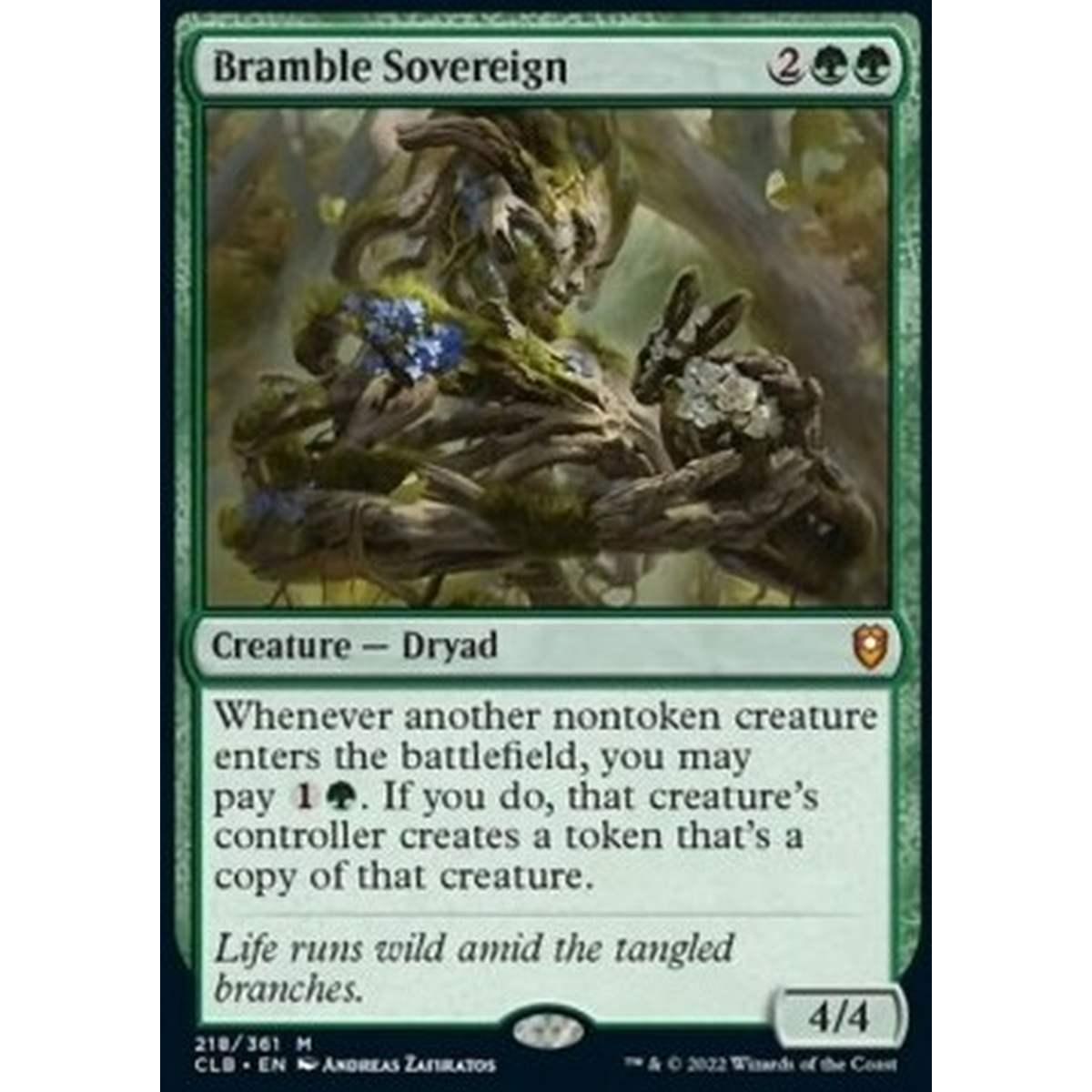 Bramble Sovereign - Bramble Sovereign - [CLB] [NM]