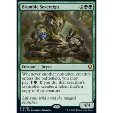 Bramble Sovereign - Bramble Sovereign - [CLB] [NM]