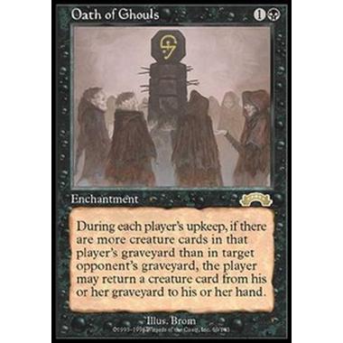 Oath of Ghouls - Giuramento dei Ghoul - [EXO] [GD]