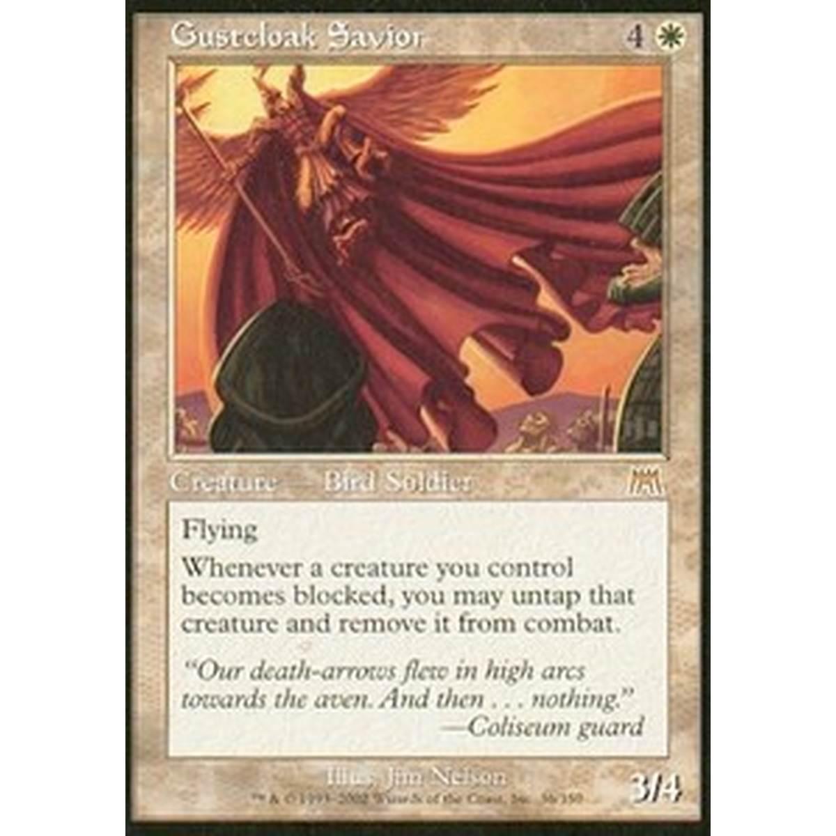 Gustcloak Savior - Liberatore di Mantovento - [ONS] [GD] [Foil]