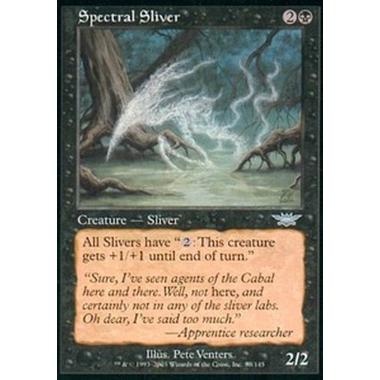 Spectral Sliver - Spectral Sliver - [LGN] [EX] [Foil]