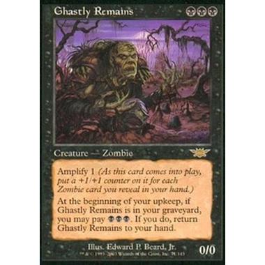 Ghastly Remains - Resti Tetri - [LGN] [GD]
