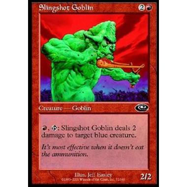 Slingshot Goblin - Fromboliere Goblin - [PLS] [EX]