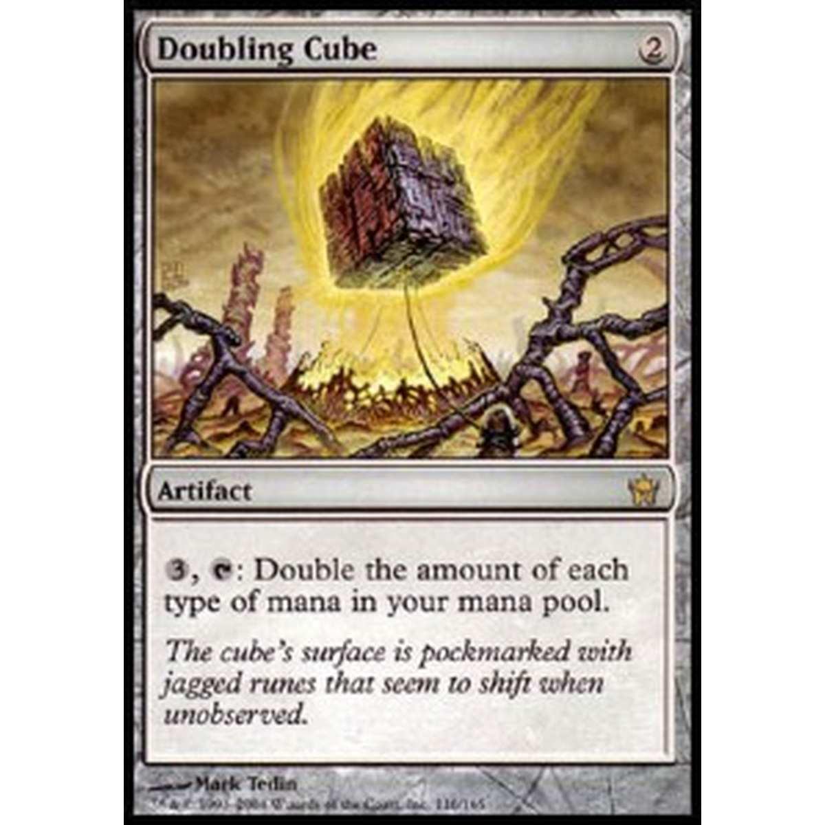 Doubling Cube - Cubo Moltiplicatore - [5DN] [GD]