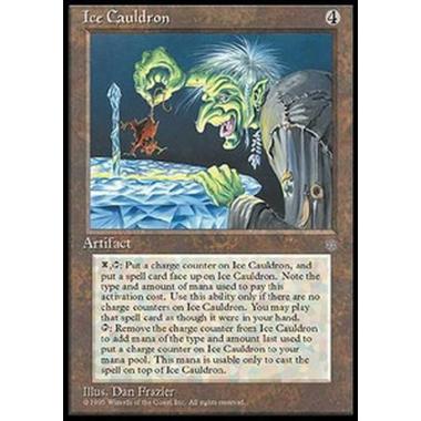 Ice Cauldron - Ice Cauldron - [ICE] [GD]