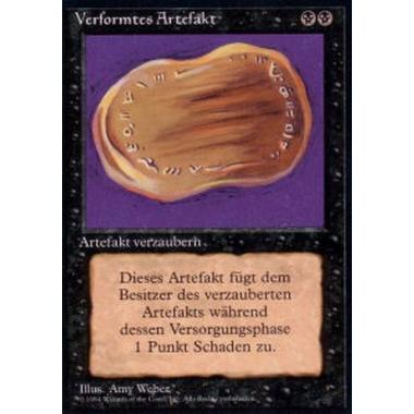 Warp Artifact - Distorci Artefatto - [DTL] [EX]