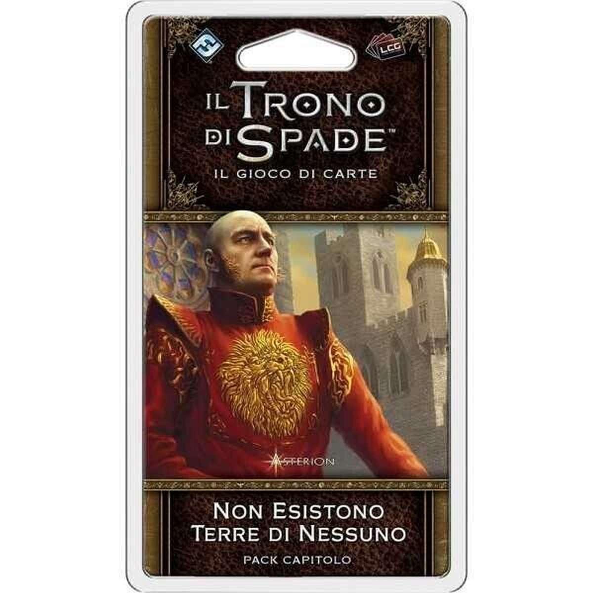 Il Trono Di Spade LCG - Non Esistono Terre Di Nessuno (4° esp.)