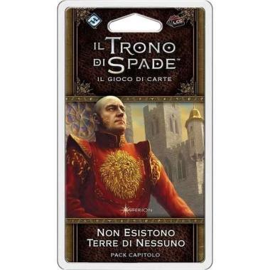 Il Trono Di Spade LCG - Non Esistono Terre Di Nessuno (4° esp.)
