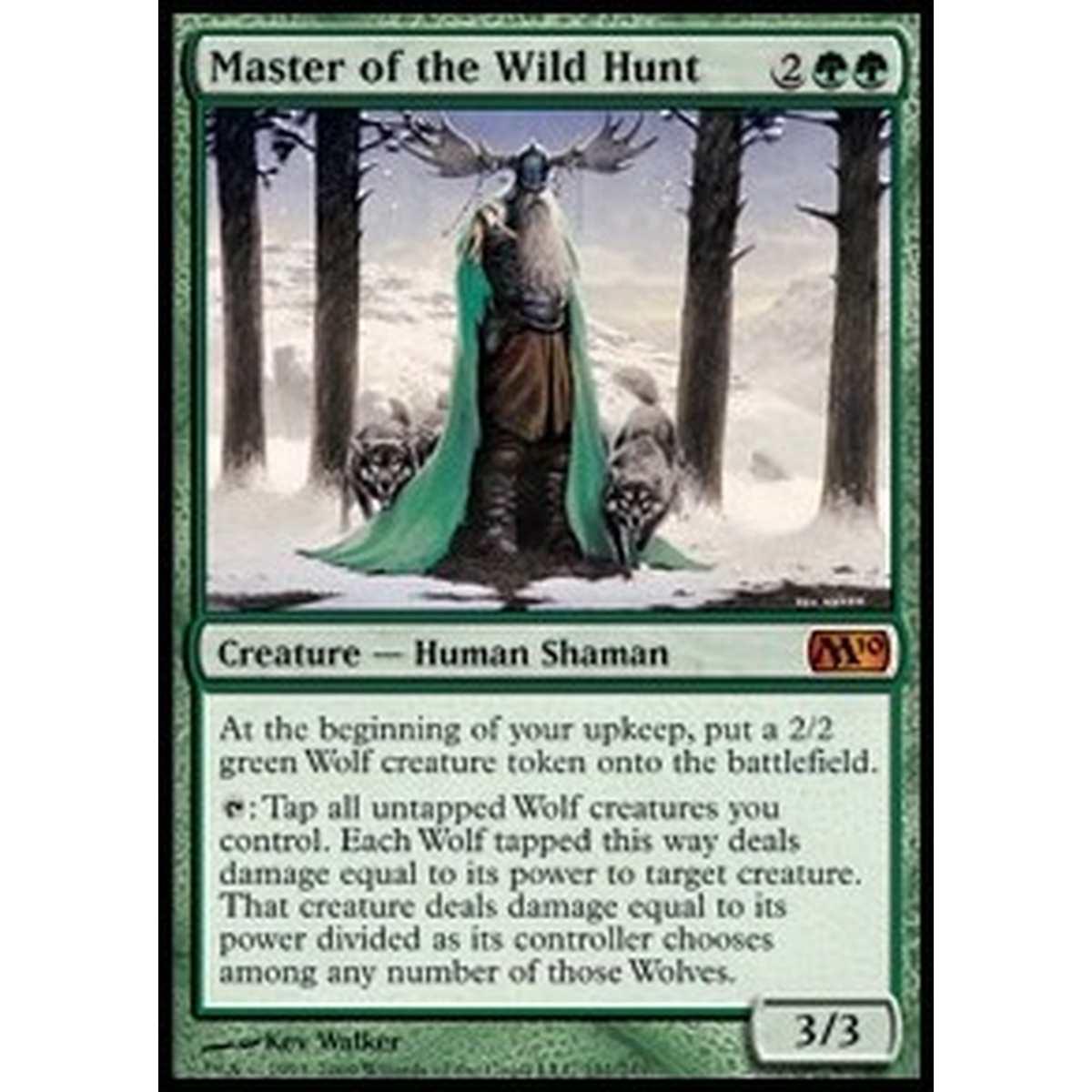 Master of the Wild Hunt - Master of the Wild Hunt - [M10] [GD]
