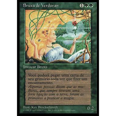 Verduran Enchantress - Encantadora de plantas - [4EBB] [LP]