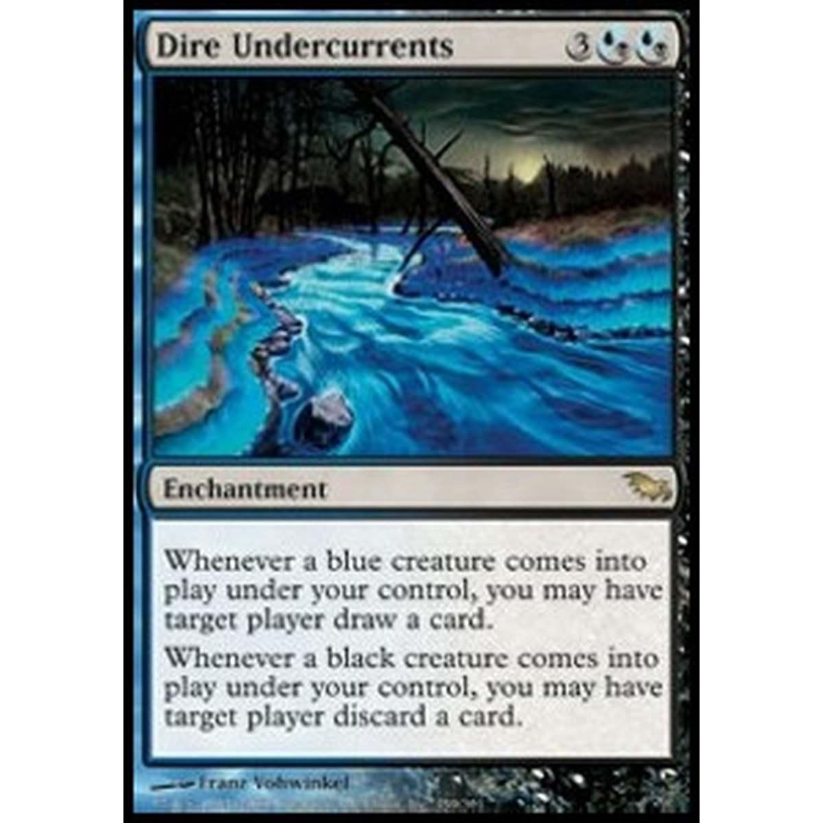 Dire Undercurrents - Correnti Selvagge - [SHM] [EX]