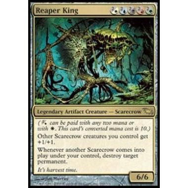 Reaper King - Reaper King - [SHM] [EX]