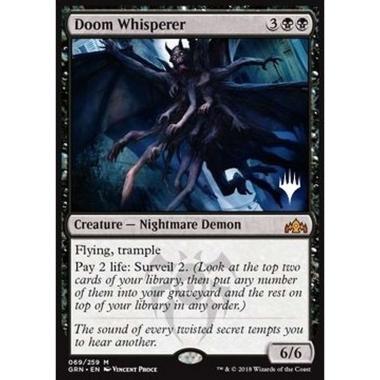 Doom Whisperer - Sussurratore del Fato - [XM20] [NM] [Foil]