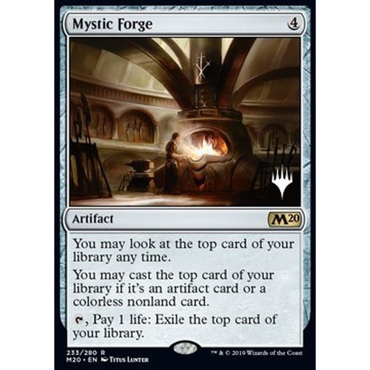 Mystic Forge (V.1) - Forgia Mistica (V.1) - [XM20] [NM] [Foil]